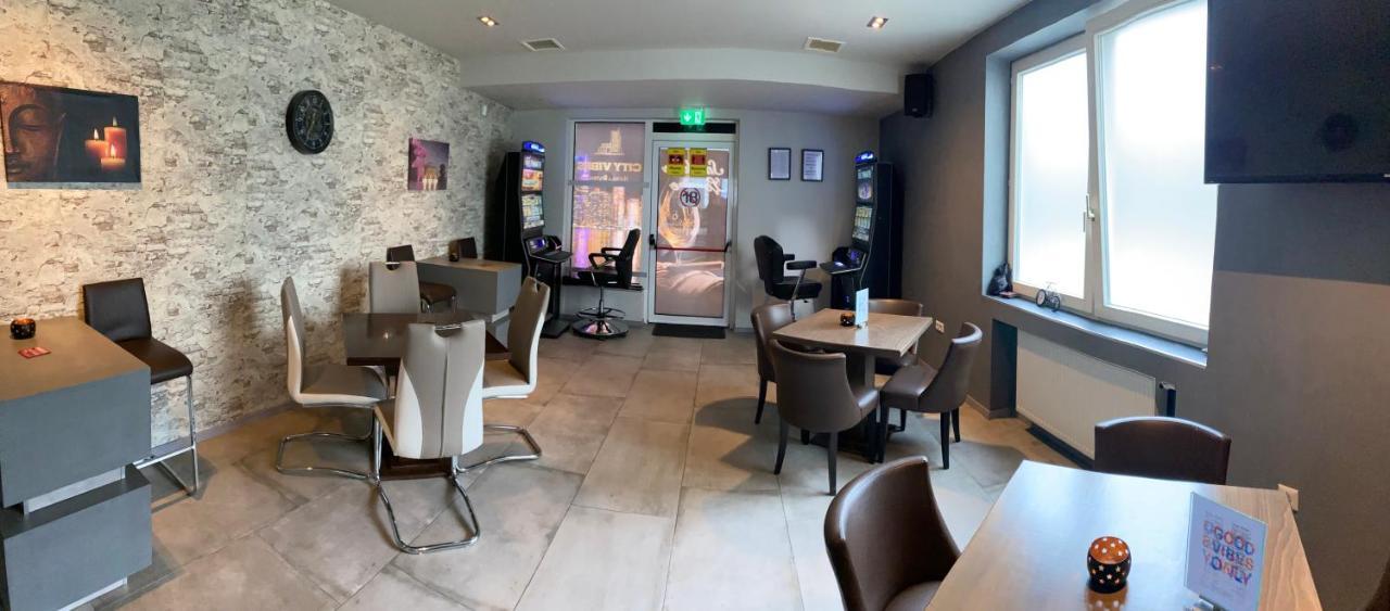 סינדלפינגן City Vibes Hotel מראה חיצוני תמונה