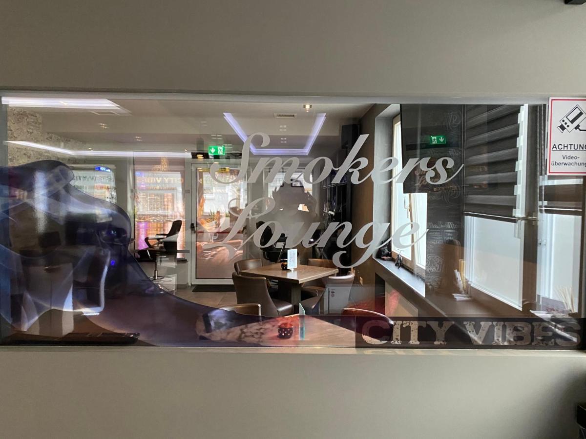 סינדלפינגן City Vibes Hotel מראה חיצוני תמונה