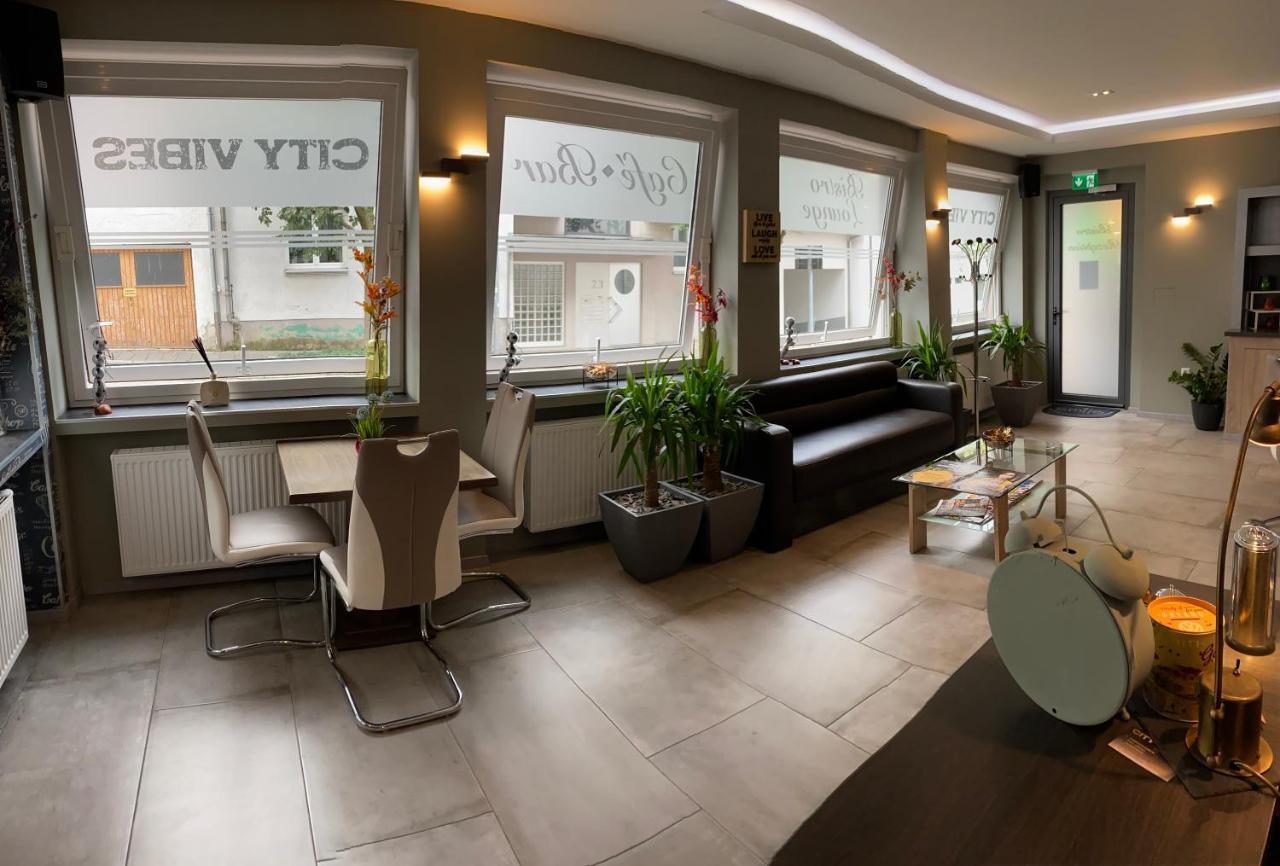 סינדלפינגן City Vibes Hotel מראה חיצוני תמונה