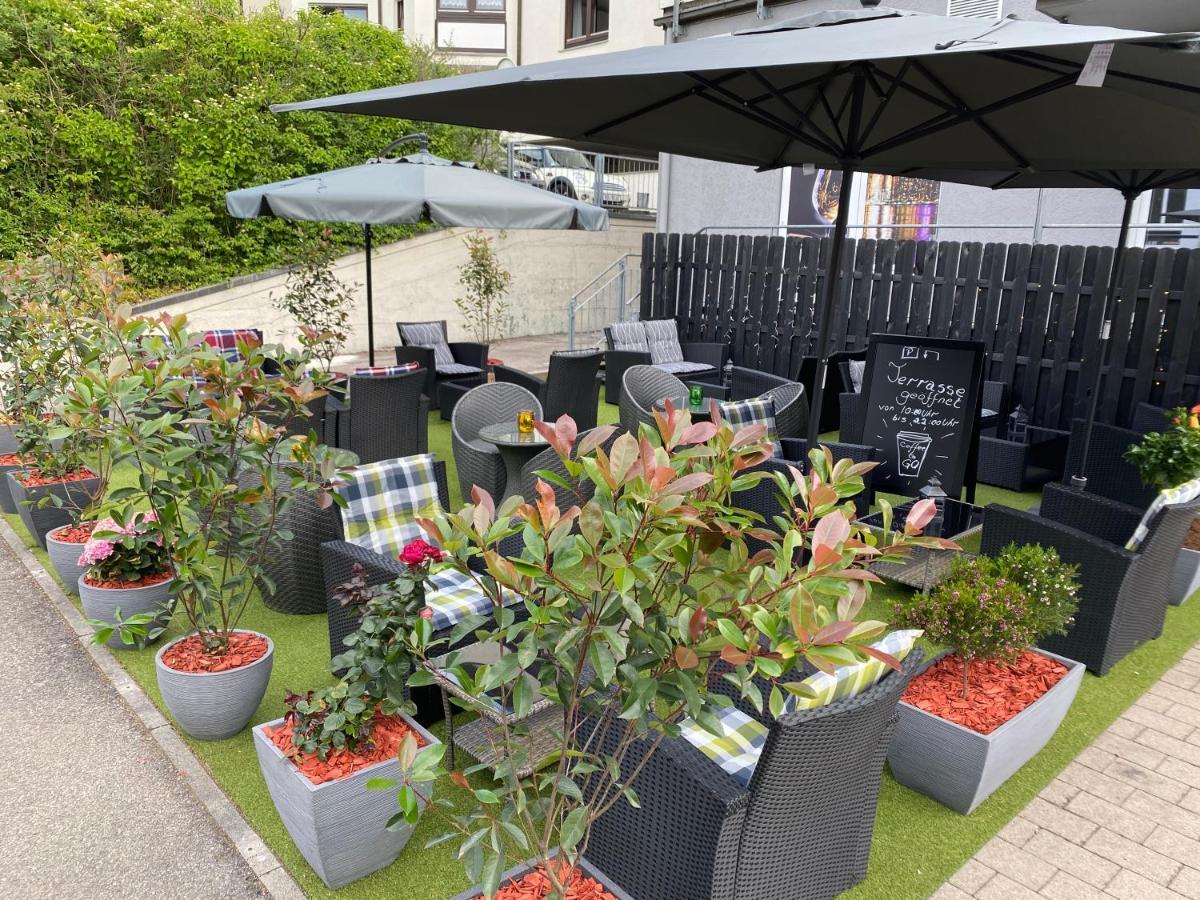סינדלפינגן City Vibes Hotel מראה חיצוני תמונה